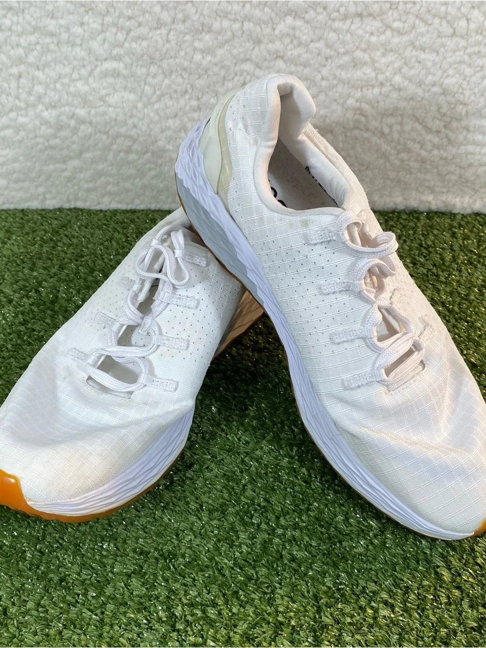 NOBULL Allday 365 Ripstop Shoes Men Sz 8 Women Sz 9.5 Training Crossfit Run Jog
